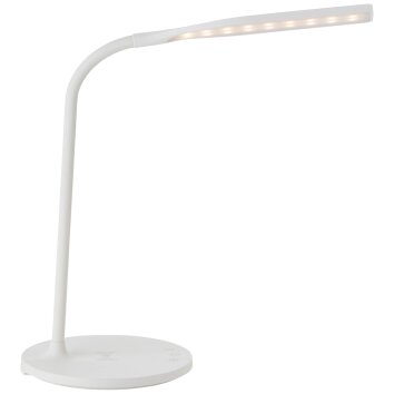 Brilliant Lampor Joni Bordslampa LED Vit, 1-ljuskällor