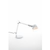 Artemide Micro Bordslampa Vit, 1-ljuskällor