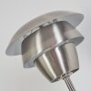 Wacissa Bordslampa Nickel matt, 1-ljuskällor