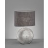 Honsel Lampor Foro Bordslampa Silver, 1-ljuskällor