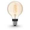 Philips Lampor E27 LED 7 Watt varmvit dimbar 600 Lumen