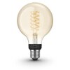 Philips Lampor E27 LED 7 Watt varmvit dimbar 600 Lumen