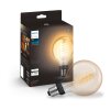 Philips Lampor E27 LED 7 Watt varmvit dimbar 600 Lumen