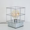 Fevaag Bordslampa Nickel matt, 1-ljuskällor