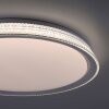 Leuchten Direkt KARI Taklampa LED Silver, 1-ljuskällor