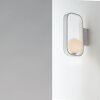 Luce Design Roxy Vägglampa Vit, 1-ljuskällor