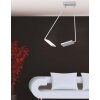 Luce Design Book Taklampa LED Silver, 2-ljuskällor