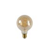 Lucide E27 LED 5 Watt varmvit dimbar 380 Lumen