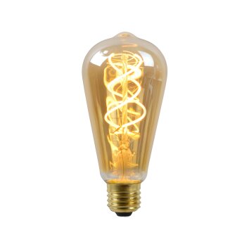 Lucide E27 LED 5 Watt varmvit dimbar 380 Lumen