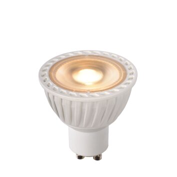 Lucide GU10 5 Watt varmvit dimbar 320 Lumen