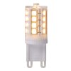 Lucide G9 LED 3.5 Watt varmvit dimbar 350 Lumen