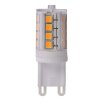 Lucide G9 LED 3.5 Watt varmvit dimbar 350 Lumen