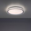 Leuchten Direkt KARI Taklampa LED Silver, 1-ljuskällor