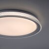 Leuchten Direkt KARI Taklampa LED Silver, 1-ljuskällor