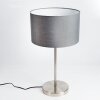 Tveid Bordslampa Nickel matt, 1-ljuskällor