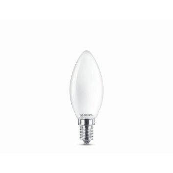 Philips Lampor E14 LED 4 Watt dagsljusvit 470 Lumen