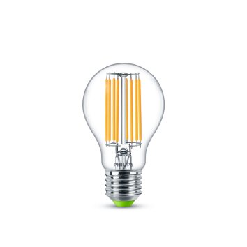 Philips Lampor E27 LED 4 Watt varmvit 840 Lumen