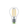 Philips Lampor E27 LED 2 Watt varmvit 485 Lumen