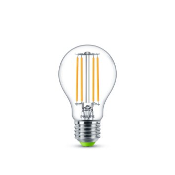 Philips Lampor E27 LED 2 Watt varmvit 485 Lumen