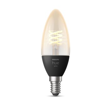 Philips Lampor E14 LED 4.5 Watt varmvit dimbar 300 Lumen