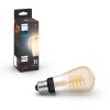 Philips Lampor E27 LED 7 Watt neutralvit dimbar 550 Lumen