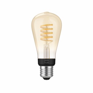 Philips Lampor E27 LED 7 Watt neutralvit dimbar 550 Lumen