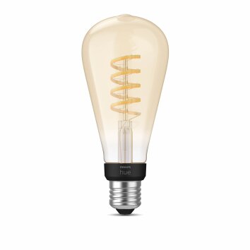 Philips Lampor E27 LED 7 Watt neutralvit dimbar 550 Lumen