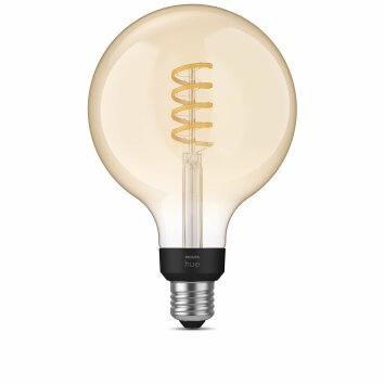 Philips Lampor E27 LED 7 Watt neutralvit dimbar 550 Lumen