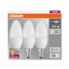 Osram E14 4.9 Watt varmvit 470 Lumen