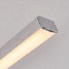 Mohlin Taklampa LED Nickel matt, 3-ljuskällor