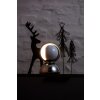 Artemide Eclisse Bordslampa Silver, 1-ljuskällor