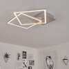 Buren Taklampa LED Nickel matt, 1-ljuskällor