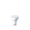 Philips Lampor GU10 LED 4.7 Watt varmvit 345 Lumen