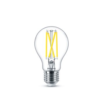 Philips Lampor E27 LED 6 Watt varmvit dimbar 810 Lumen