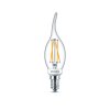 Philips Lampor E14 LED 3.4 Watt varmvit dimbar 475 Lumen