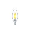 Philips Lampor E14 LED 6 Watt varmvit dimbar 810 Lumen