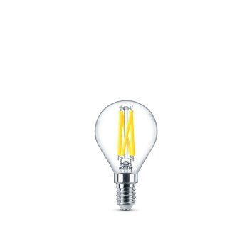 Philips Lampor E14 LED 6 Watt varmvit dimbar 810 Lumen