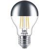 Philips Lampor E27 LED 7.2 Watt varmvit dimbar 650 Lumen