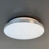 Honsel Lampor Faro Taklampa LED Vit, 1-ljuskällor