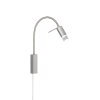 Honsel Lampor River Bordslampa LED Nickel matt, 1-ljuskällor