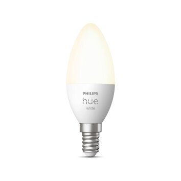 Philips Lampor E14 LED 5.5 Watt varmvit dimbar 470 Lumen