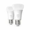 Philips Lampor E27 LED 18 Watt varmvit dimbar 800 Lumen