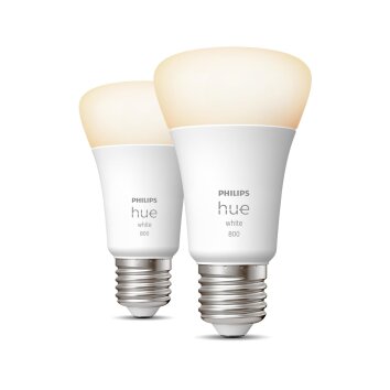 Philips Lampor E27 LED 18 Watt varmvit dimbar 800 Lumen