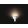 Philips Lampor GU10 LED 5.2 Watt varmvit dimbar 400 Lumen