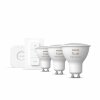 Philips Lampor GU10 LED 4.3 Watt dagsljusvit dimbar 230 Lumen