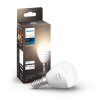 Philips Lampor E14 LED 5.7 Watt varmvit dimbar 470 Lumen