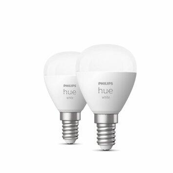 Philips Lampor E14 LED 5.7 Watt varmvit dimbar 470 Lumen