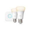 Philips Lampor E27 LED 9.5 Watt varmvit dimbar 1055 Lumen