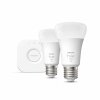 Philips Lampor E27 LED 9.5 Watt varmvit dimbar 1055 Lumen