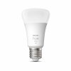 Philips Lampor E27 LED 9.5 Watt varmvit dimbar 1055 Lumen